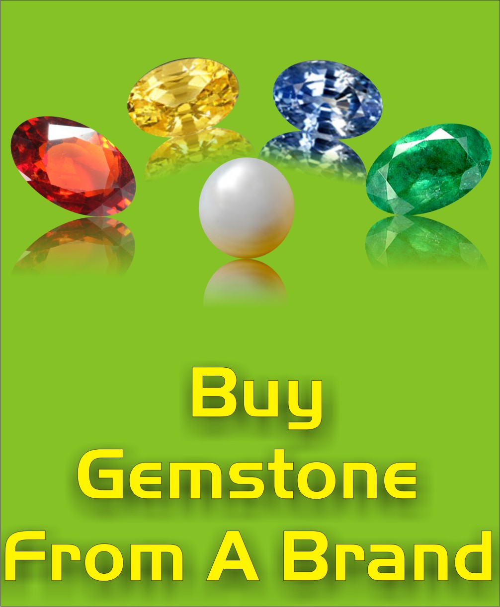 buy gemstone from a brand