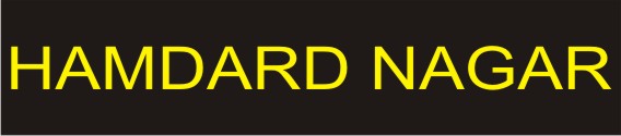 hamdard nagar