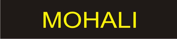 mohali