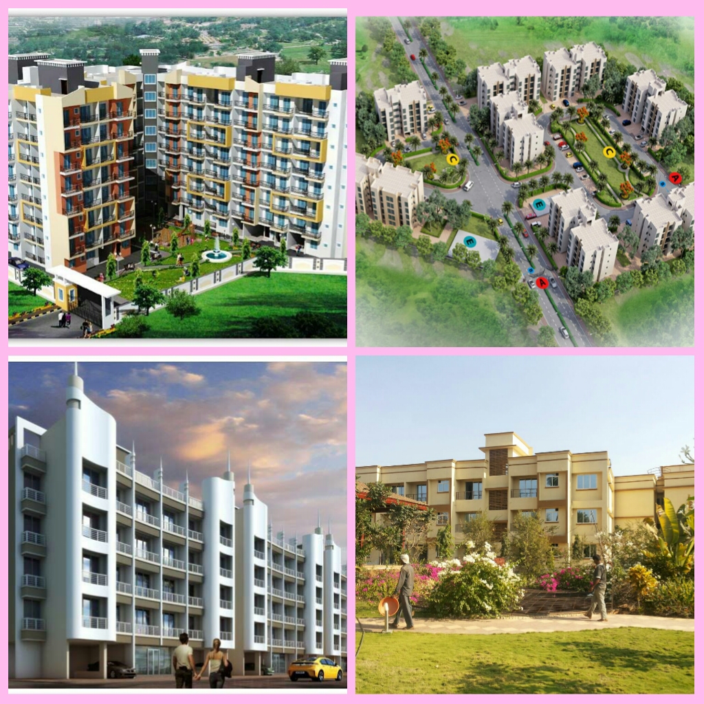 Budget Affordable homes in near navi mumbai 