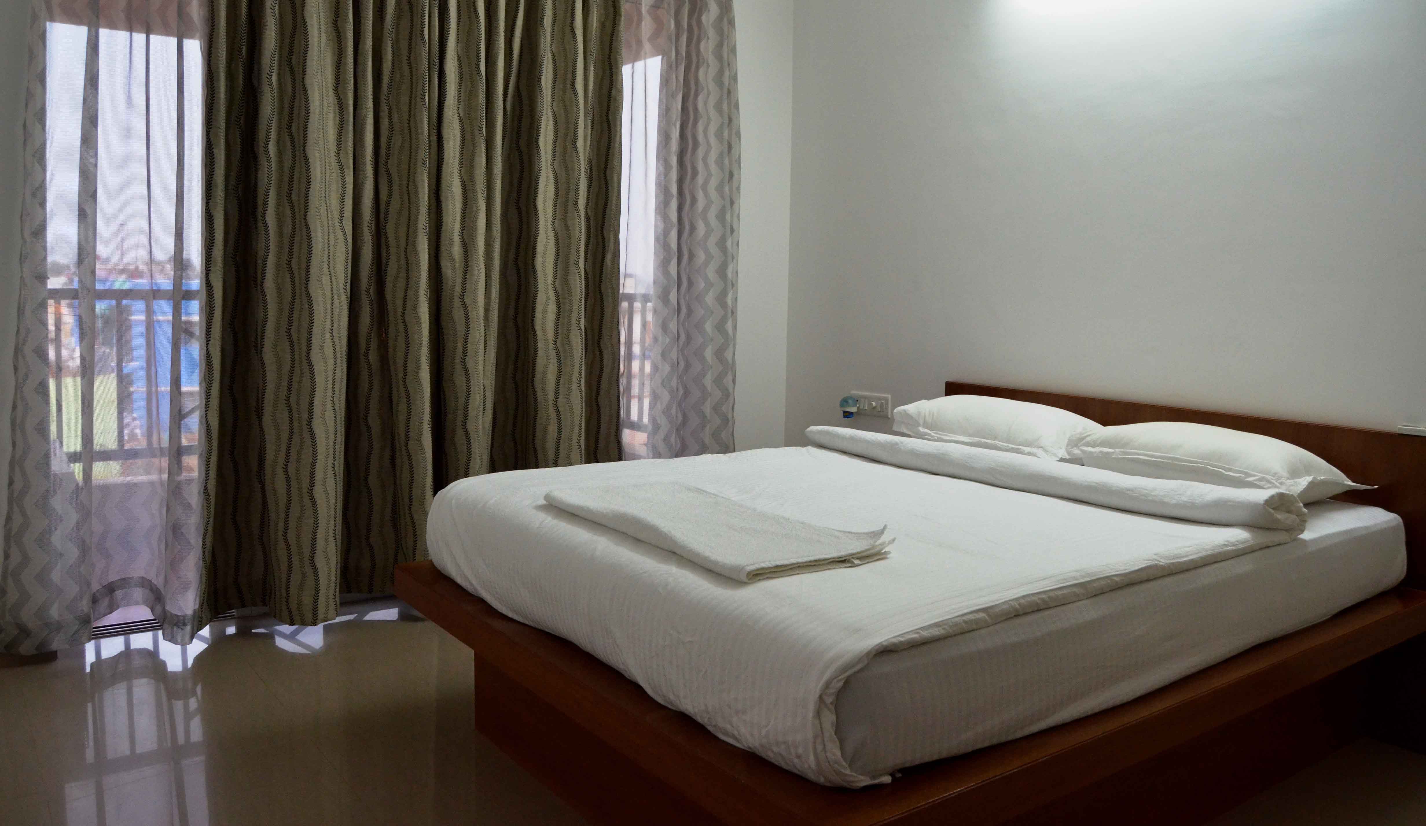 Serviced apartments near Manyata Tech Park Bangalore