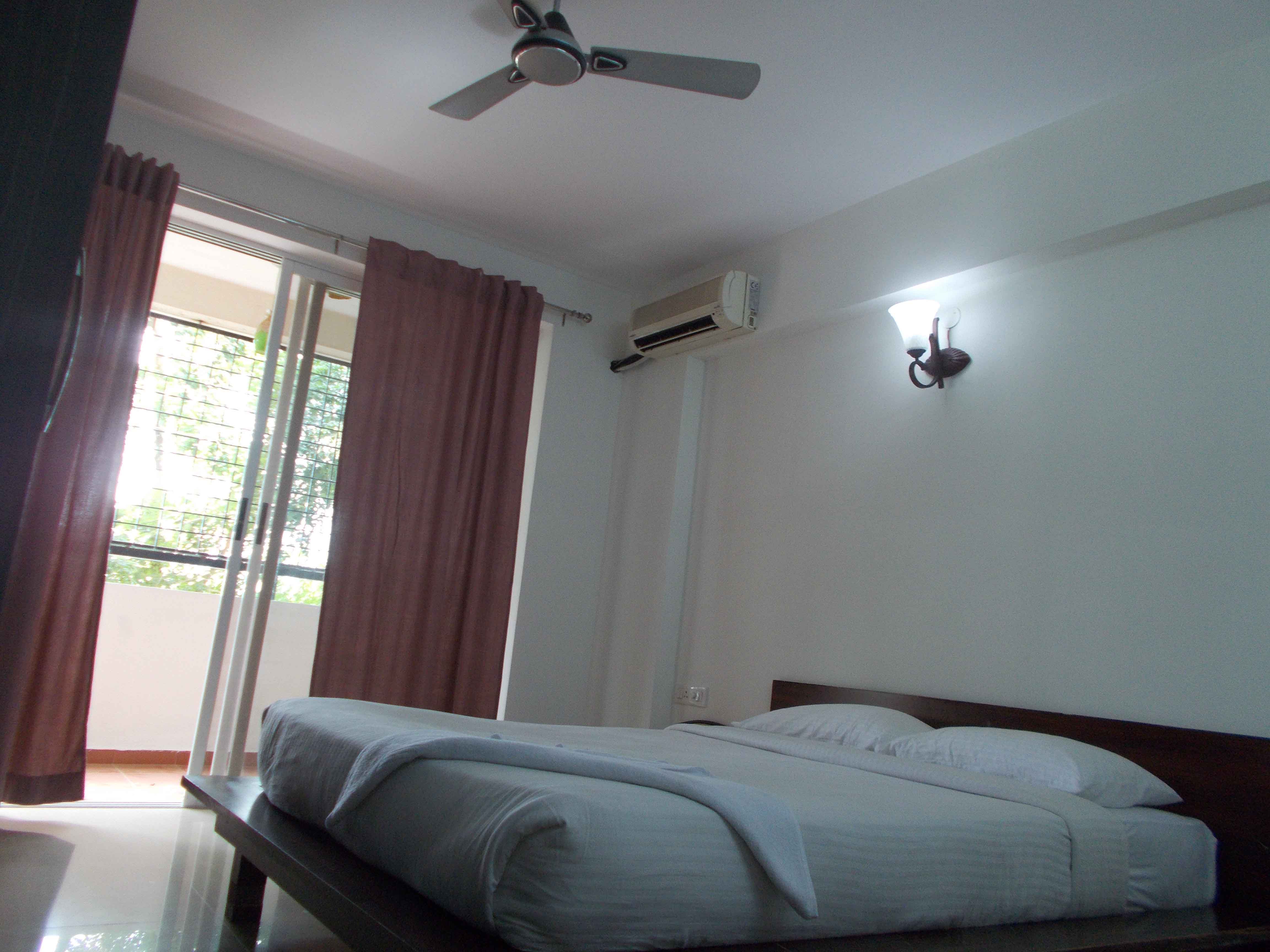 Serviced apartments in Hebbal Bangalore
