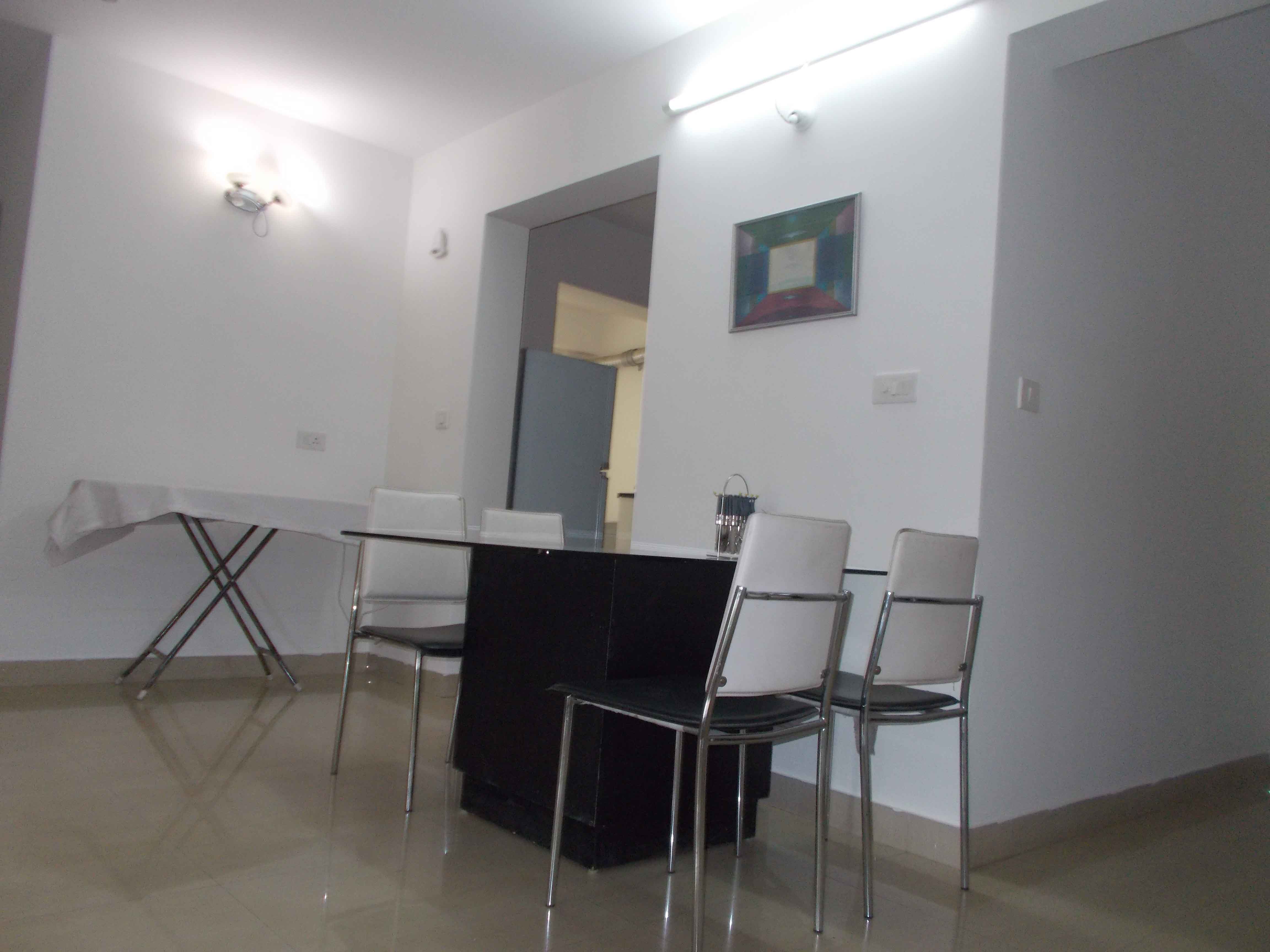 Serviced apartments in Hebbal Bangalore