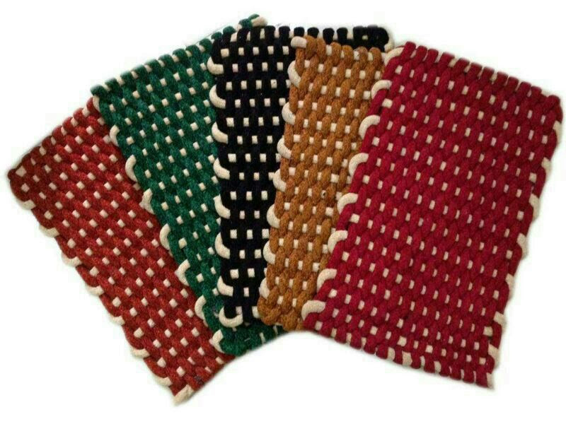 door mat