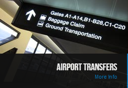 Airport Cabs - Crossings Republik