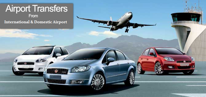 Airport Cab Transfer