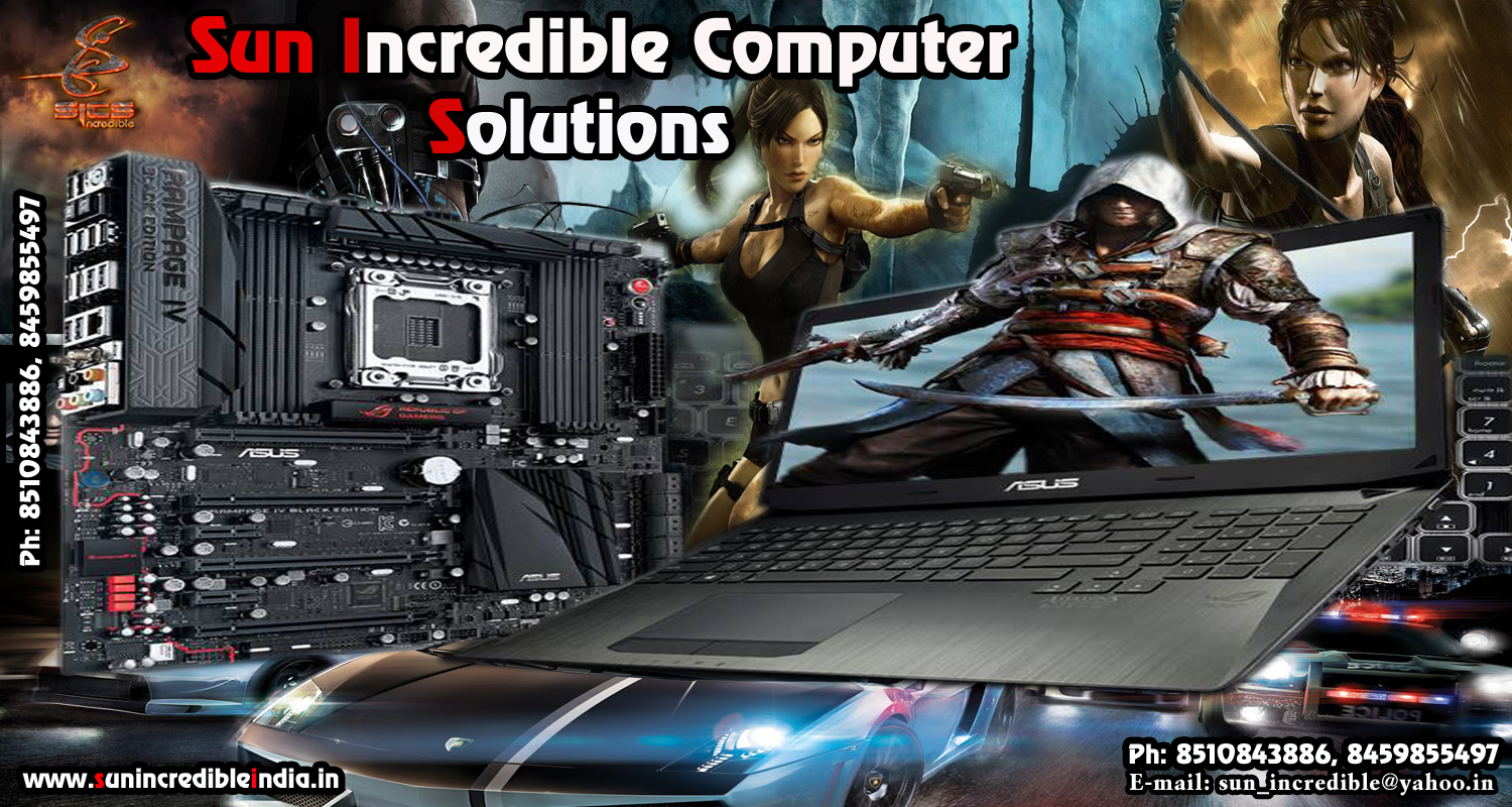 Sun Incredible Computer Solutions