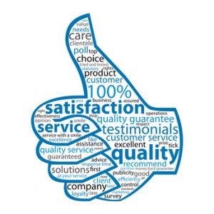 USER SATISFACTION