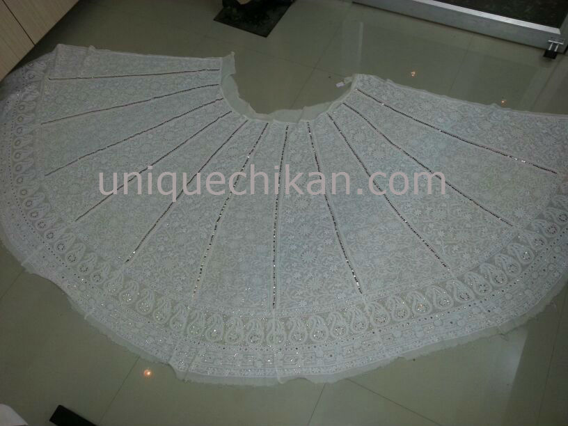 chikan-wedding-lehenga