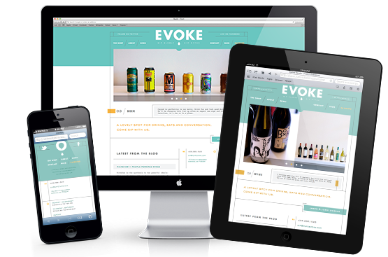 Mobile websites