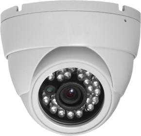 Day/Night Dome Security Camera