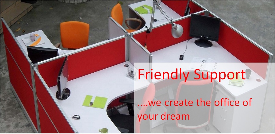 Ready Made Office Furniture India