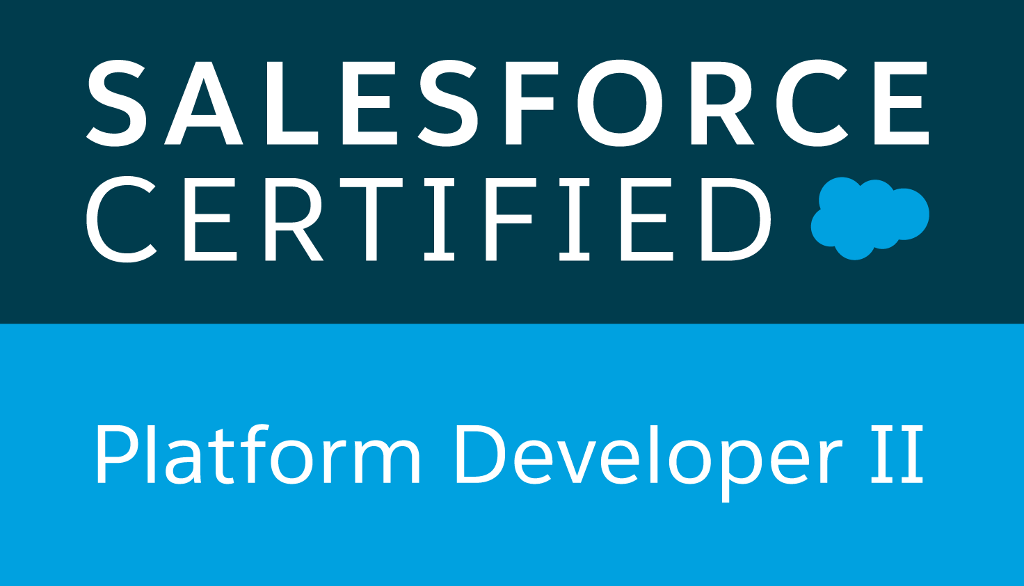 Salesforce Certified Platform Developer II