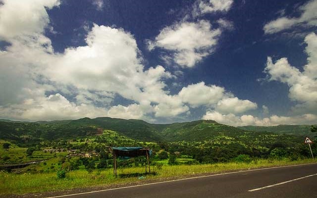 cab from pune airport to lavasa