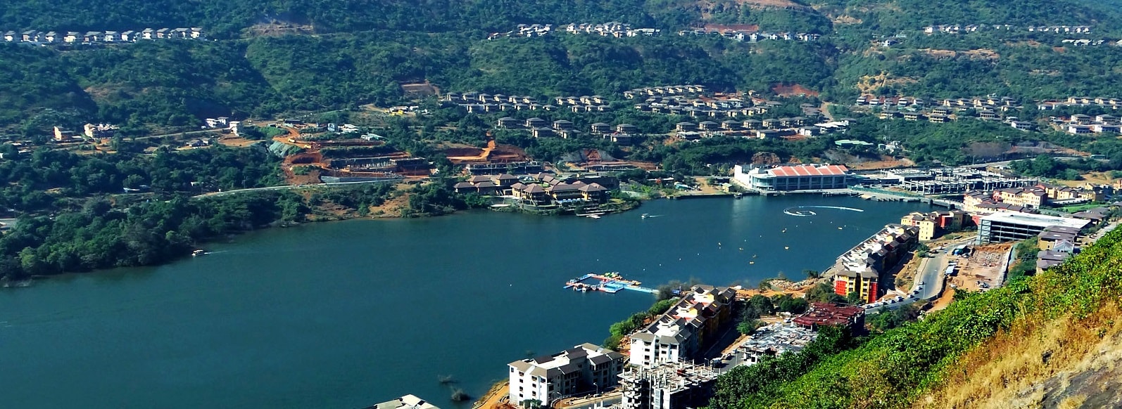 pune to lavasa car hire service