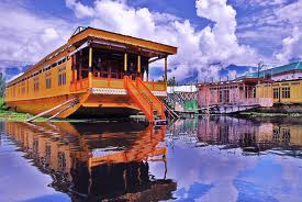 kashmir honeymoon package