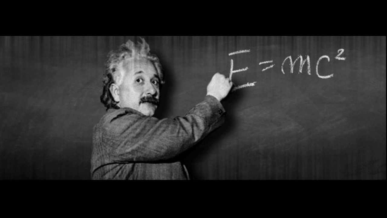 How Did Einstein Found E Mc2