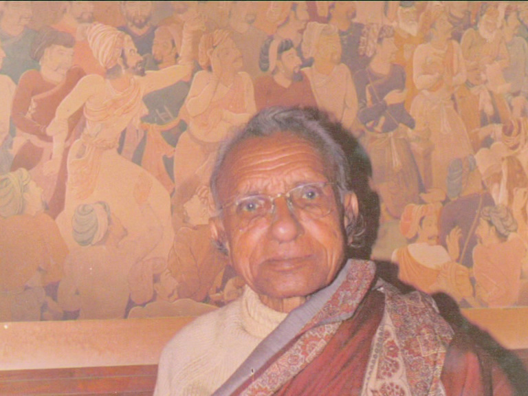 Prof Sukhvir Sanghal