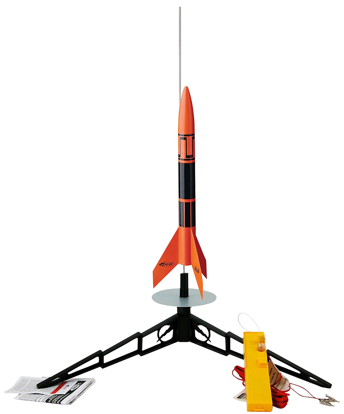 Model Rocketry