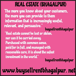 Land in Bhagalpur