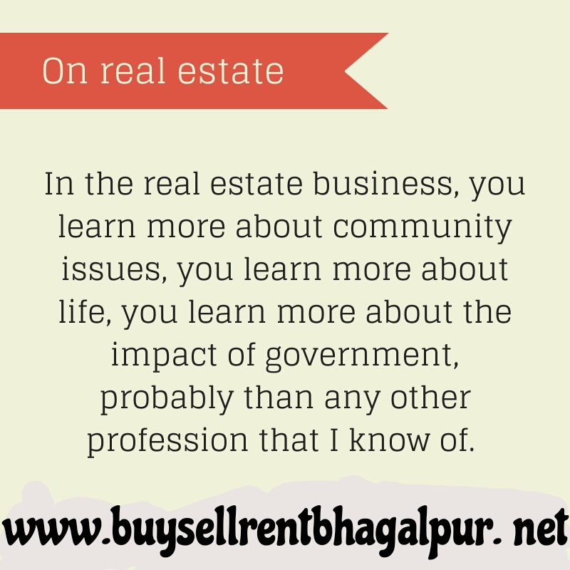 real estate
