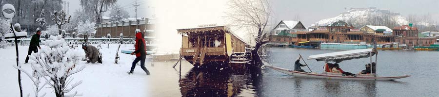 9nights 10days Srinagar Package