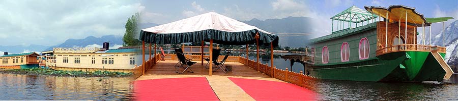 Srinagar Houseboat Package