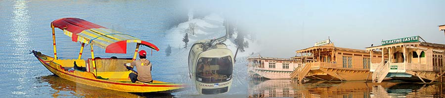 Srinagar Deluxe Package