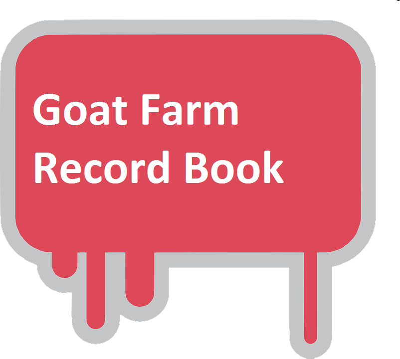 goat farm record