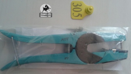 Goat Ear Tags