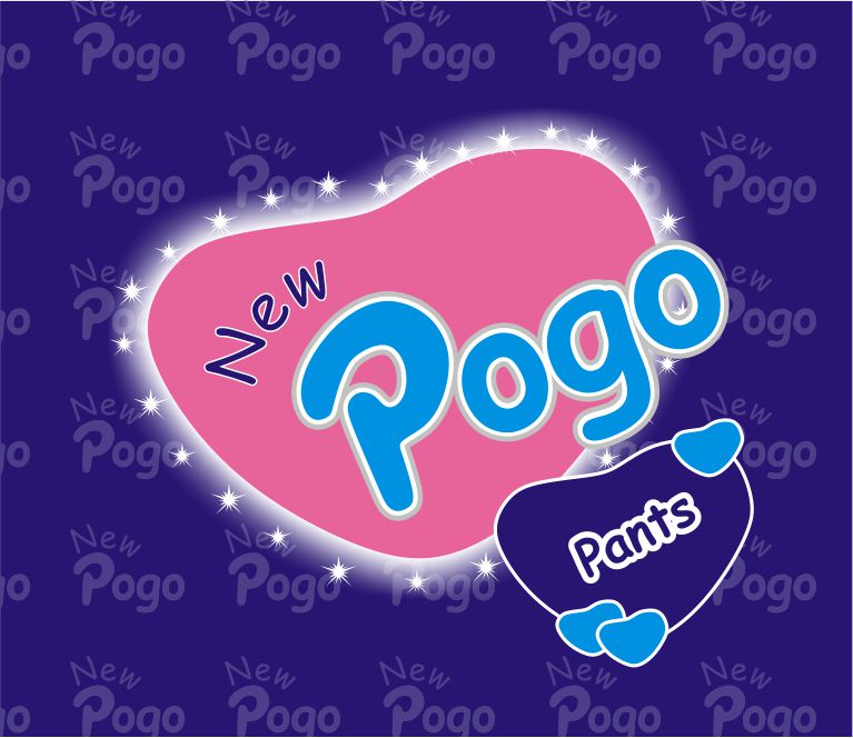 New Pogo Diaper Pants