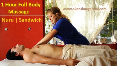 Full Body Massage in Bangalore