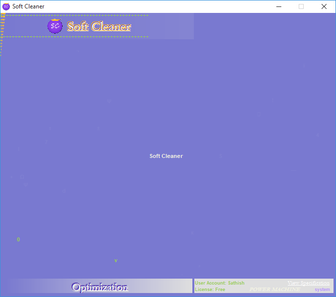 download soft cleaner download page