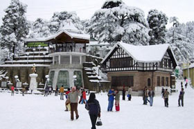 Manali Holiday Package