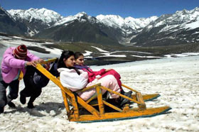 Manali Package | Manali Volvo Package | Manali Tour Package