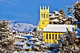 Shimla Holiday Package