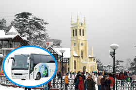 Shimla Package | Shimla Tour Package | Shimla Volvo Package