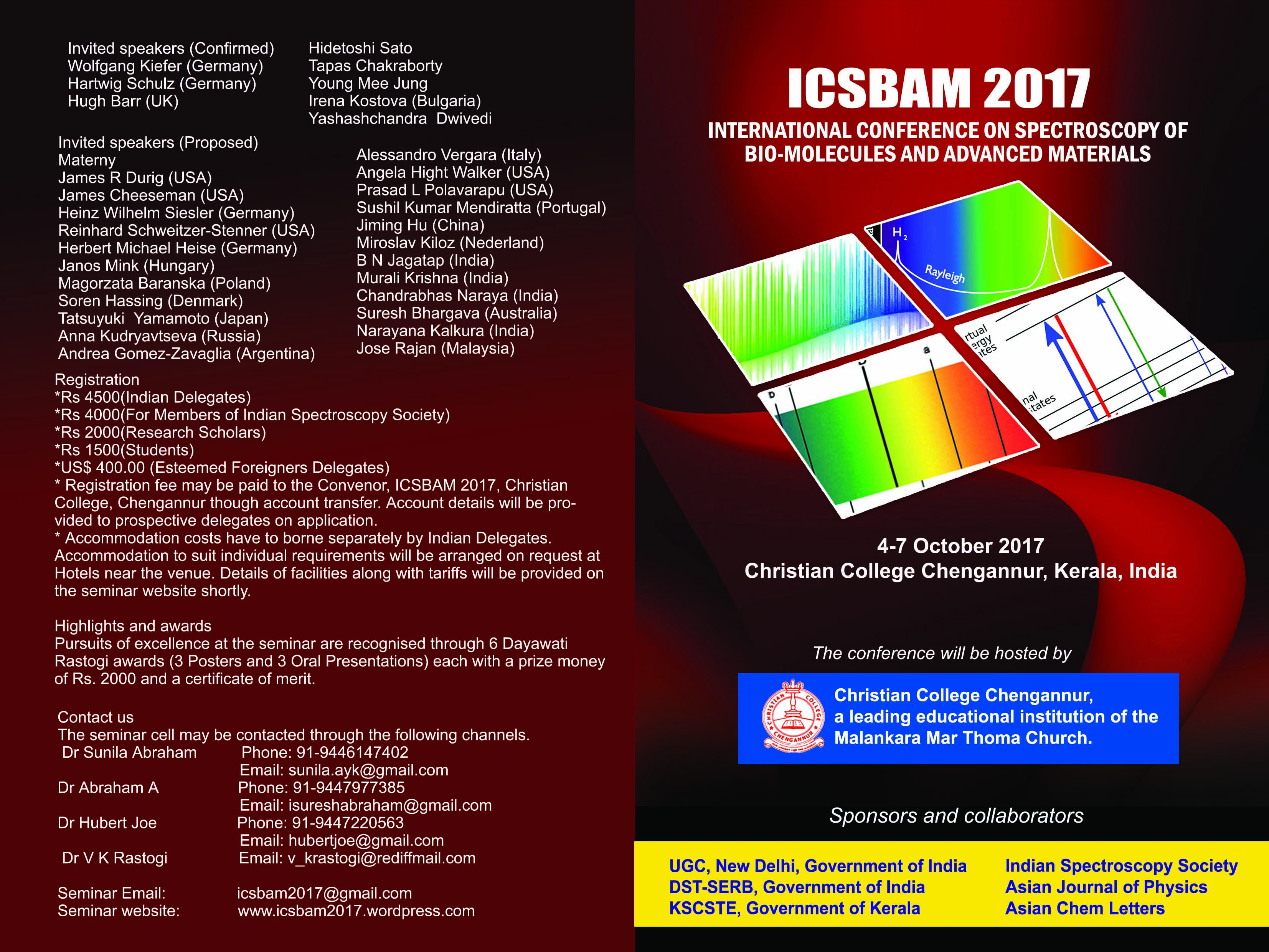 ICSBA-2017