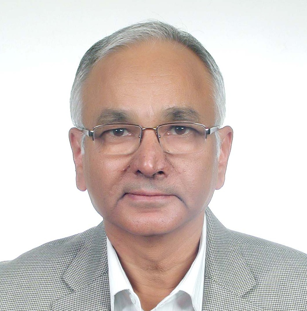 Prof P K Gupta