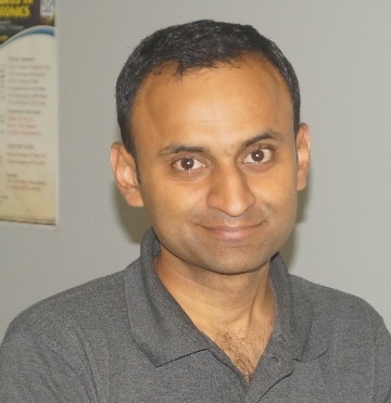 Dr Shivakiran Bhaktha