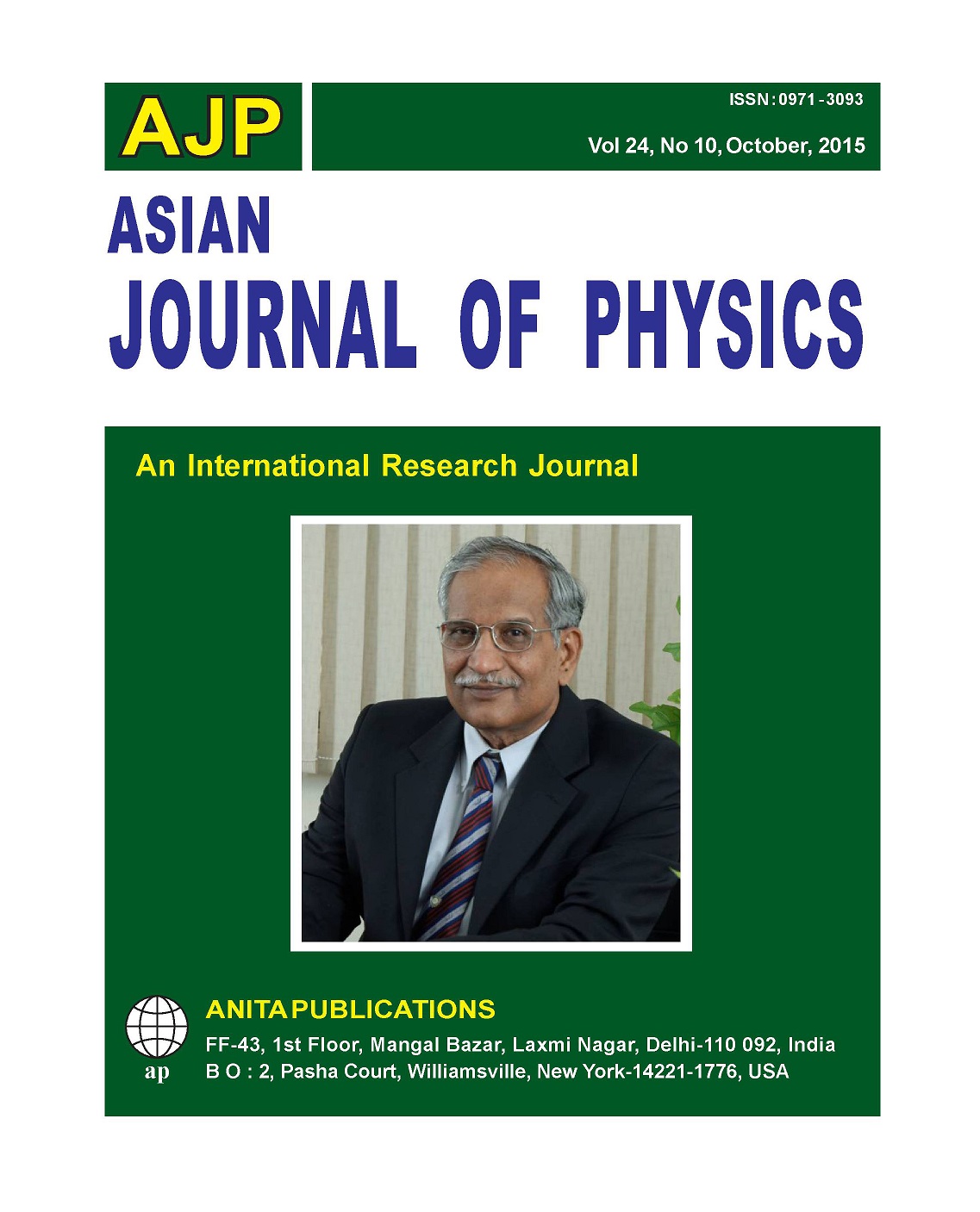 AJP Vol 24 No 10,2015