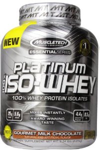 muscletech essential series platinum iso whey price india