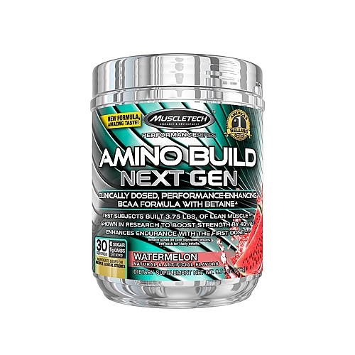 MUSCLETECH AMINO BUILD PRICE INDIA