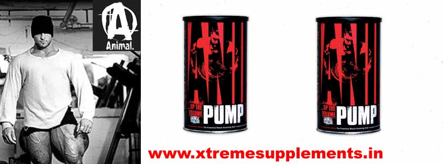 UNIVERSAL NUTRITION PUMP 30 PACKS