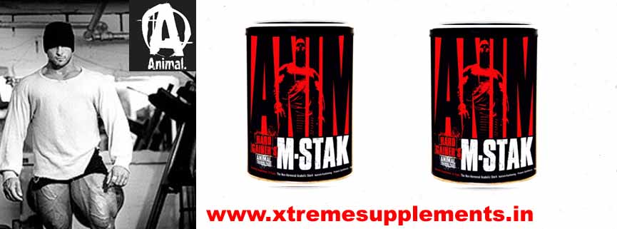 UNIVERSAL NUTRITION M-STAK 21 SERVINGS