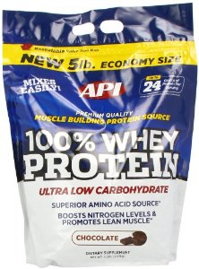 API NUTRITION WHEY  PROTEIN INDIA