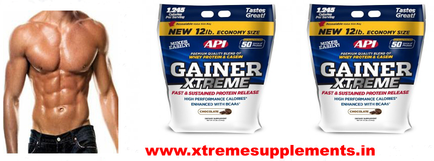 API GAINER XTREME 12LBS PRICE INDIA DELHI