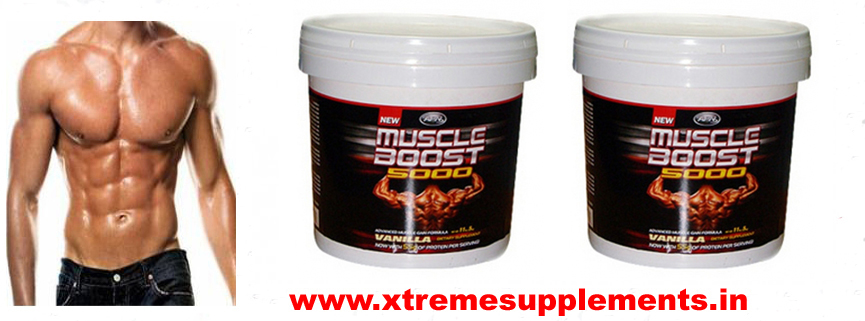 APN MUSCLE BOOST 5000 PRICE INDIA