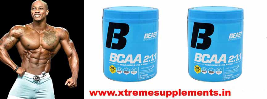 BEAST SPORTS BEAST BCAA 2:1:1 PRICE INDIA