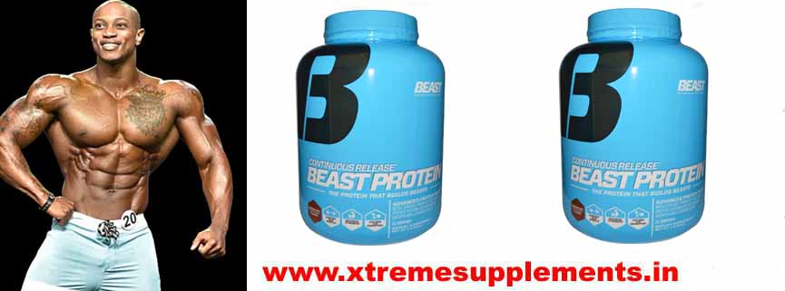 BEAST SPORTS BEAST PROTEIN 4.16 LBS PRICE INDIA